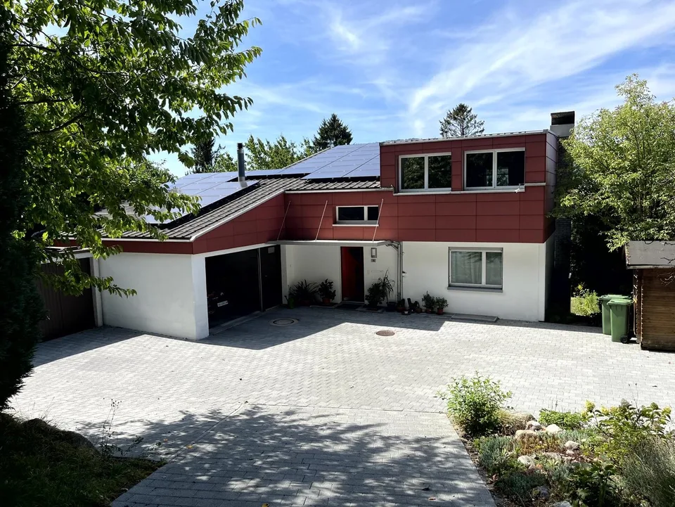Nachmieter gesucht 6.5 Zimmer Einfamilienhaus Reinach AG, 1 November 2026