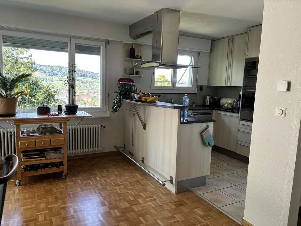Nachmieter gesucht 6.5 Zimmer Einfamilienhaus Reinach AG, 1 November 2026