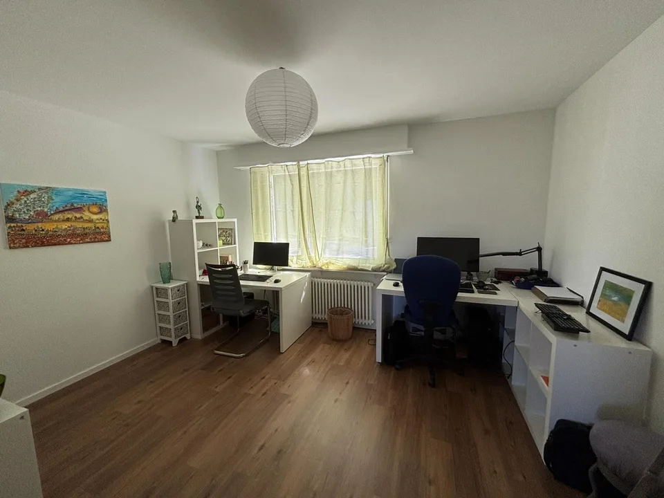 Nachmieter gesucht 6.5 Zimmer Einfamilienhaus Reinach AG, 1 November 2026