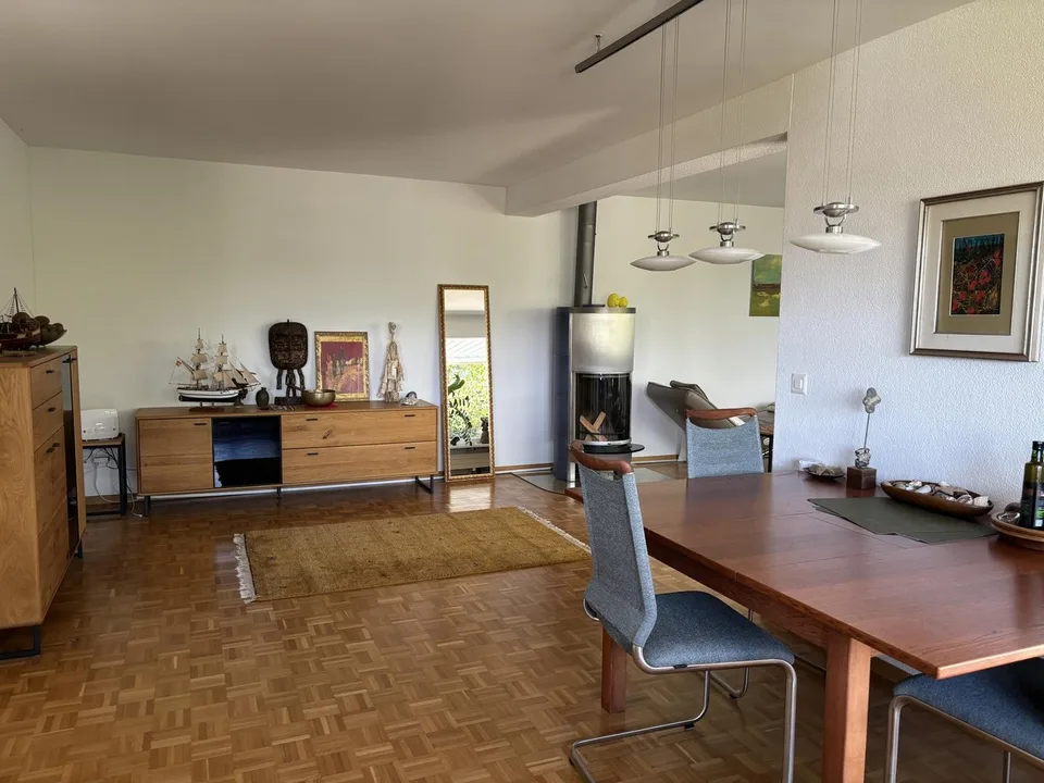 Nachmieter gesucht 6.5 Zimmer Einfamilienhaus Reinach AG, 1 November 2026
