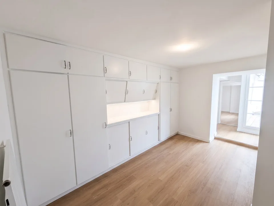 Charmante 3.5 Zimmer Wohnung im Herzen der Altstadt