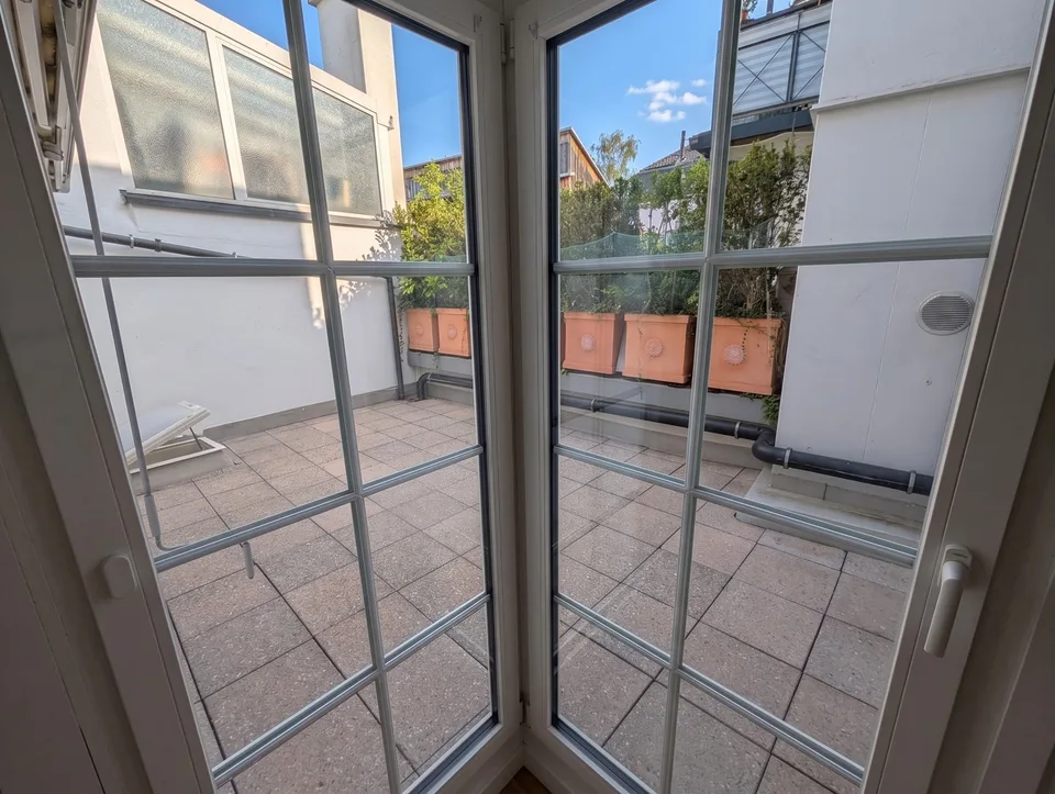 Charmante 3.5 Zimmer Wohnung im Herzen der Altstadt