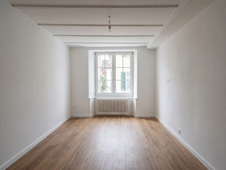 Charmante 3.5 Zimmer Wohnung im Herzen der Altstadt