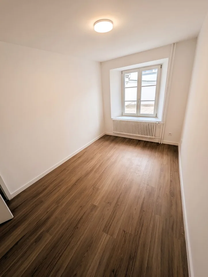Charmante 3.5 Zimmer Wohnung im Herzen der Altstadt