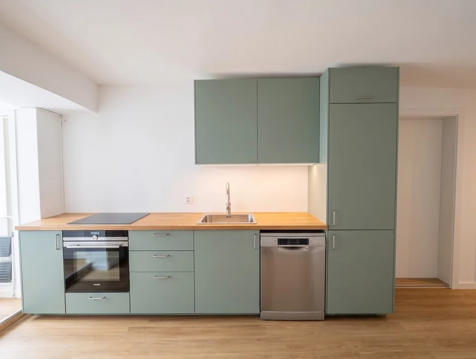 Charmante 3.5 Zimmer Wohnung im Herzen der Altstadt