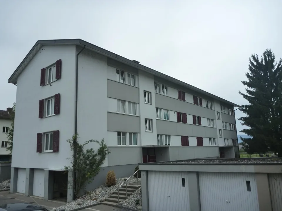 Helle Wohnung in Utzenstorf zu vermieten