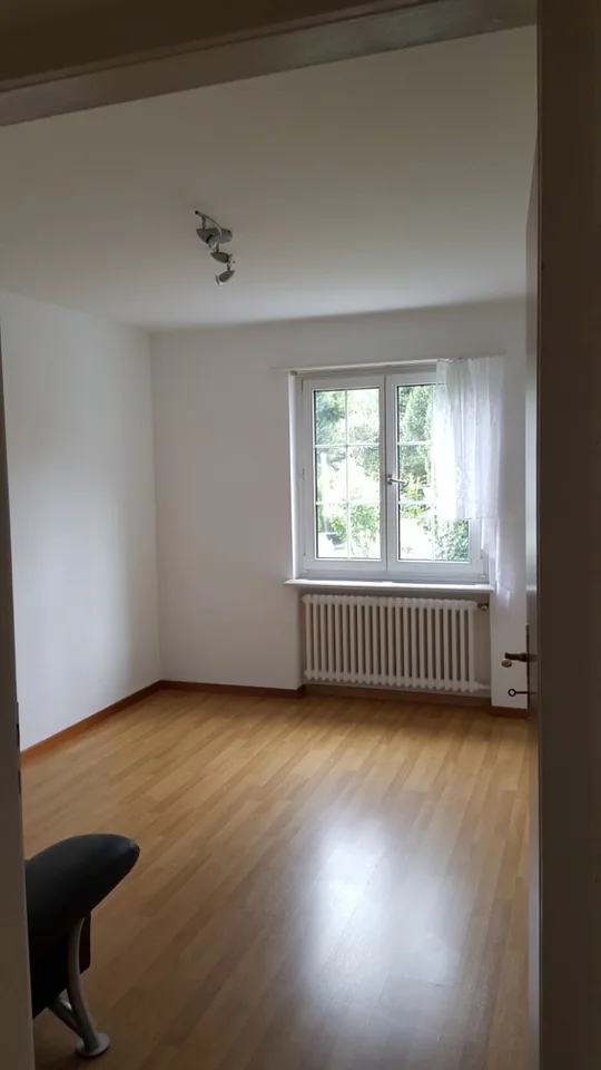 4.5-room row house with garden in Aarburg