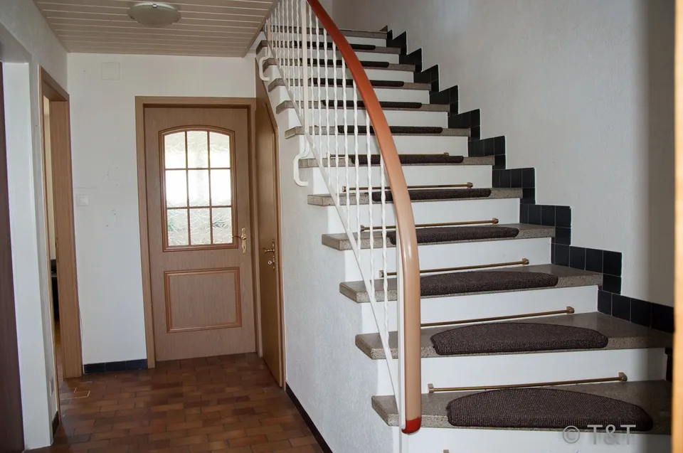 4.5-room row house with garden in Aarburg