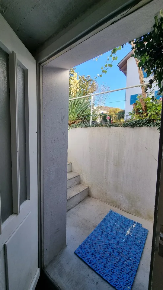 4.5-room row house with garden in Aarburg