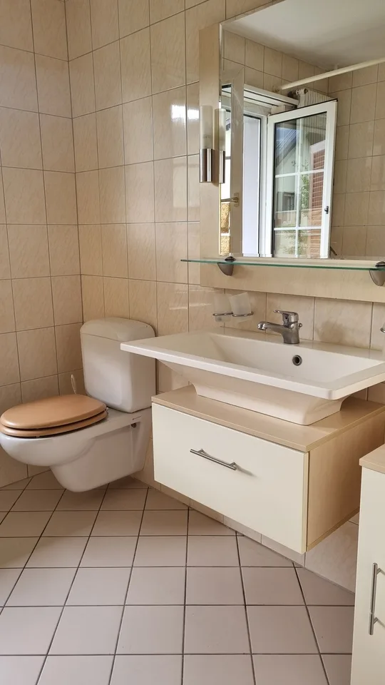 4.5-room row house with garden in Aarburg