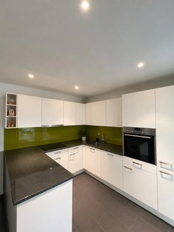 3.5 Zi 95m2 Wohnung in Holziken