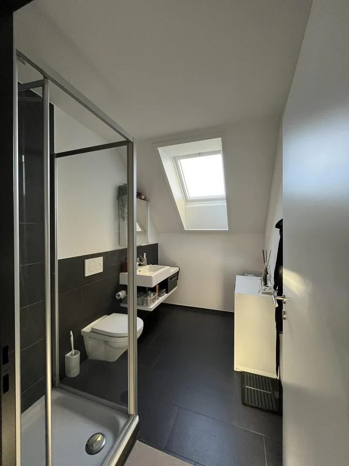 3.5 Zi 95m2 Wohnung in Holziken