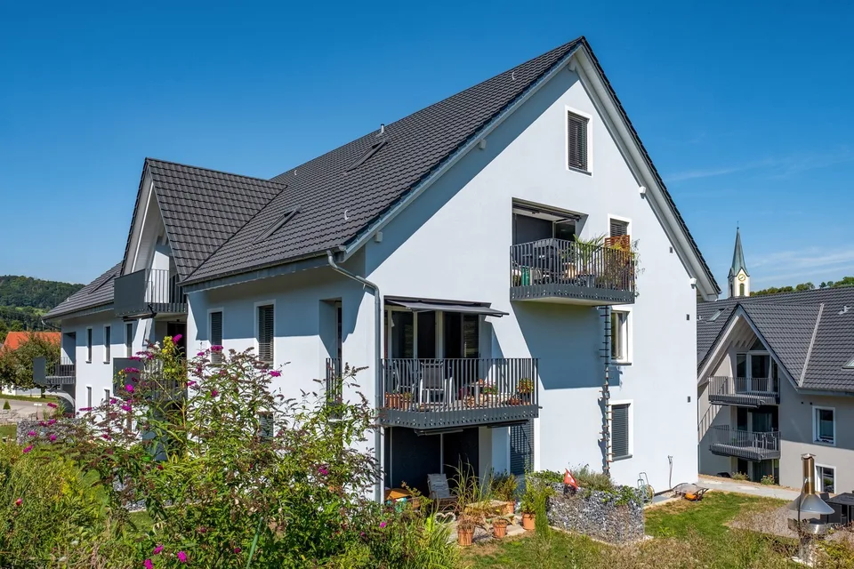 AUSSERGEWÖHNLICHE MAISONETTEWOHNUNG – GENUG PLATZ FÜR KREATIVE WOHNIDEEN.