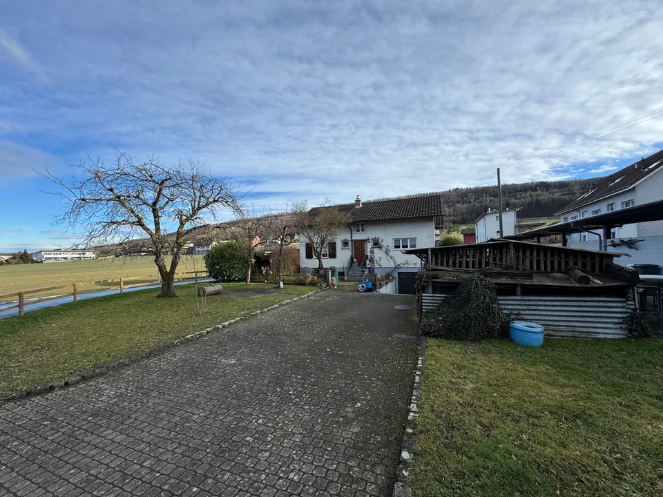 Freistehend | Naturnah | Grosser Garten | Freiraum | Zukunftspotenzial – foto 4 di 30