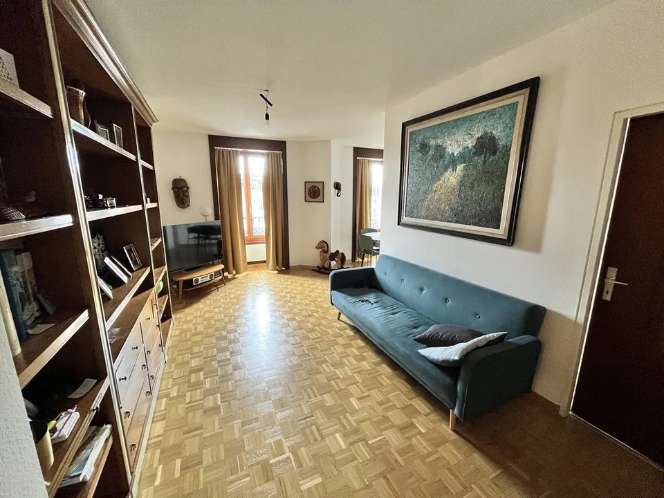 Ihr Appartement gegenüber dem Cornavin-Bahnhof – Foto 5 von 5