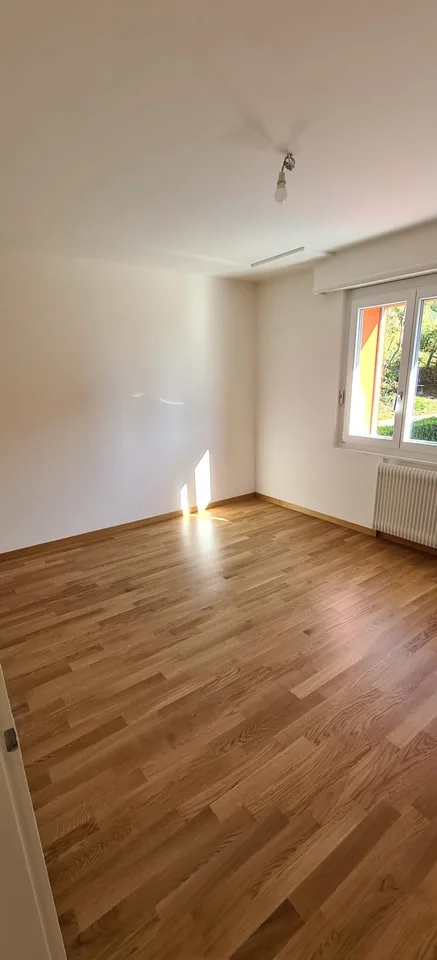 Spacieux 3,5 pièces au 1er étage à Attalens