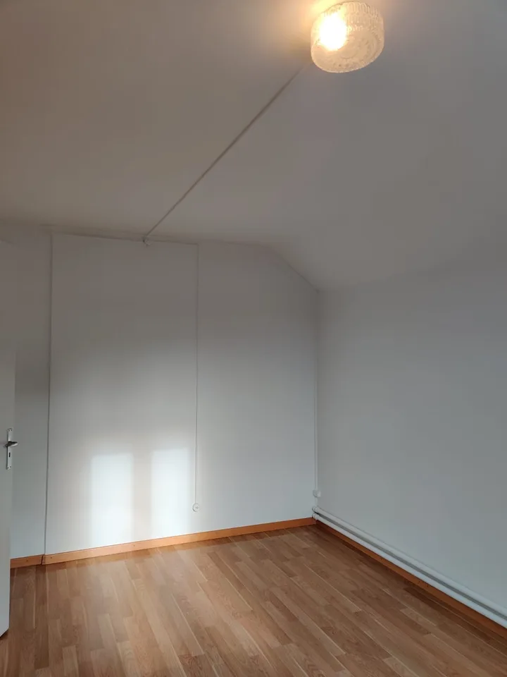 Gemütliche 3.5-Zimmer-Altbauwohnung mit viel Holzcharme & grosser Terrasse