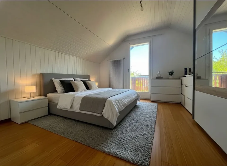 Maison individuelle de 6 pièces avec jardin à Chavannes-des-Bois