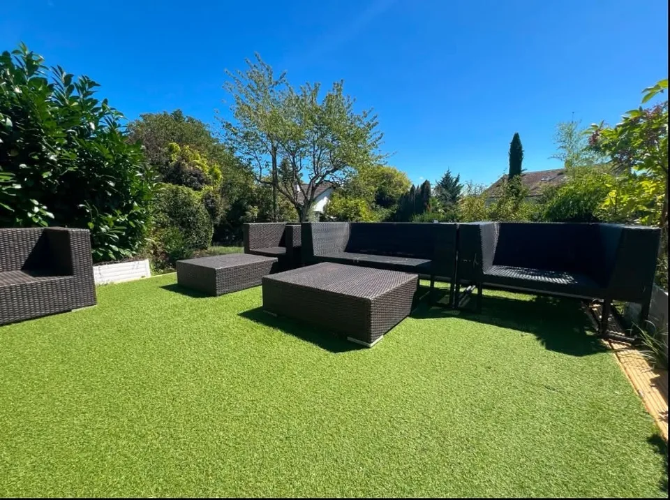 Maison individuelle de 6 pièces avec jardin à Chavannes-des-Bois