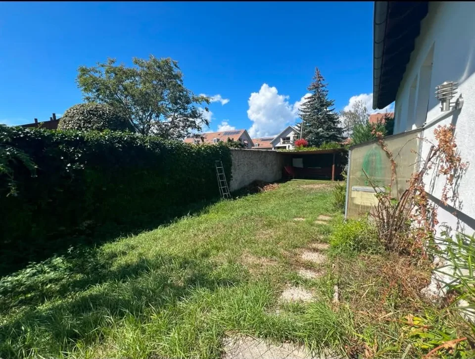 Maison individuelle de 6 pièces avec jardin à Chavannes-des-Bois