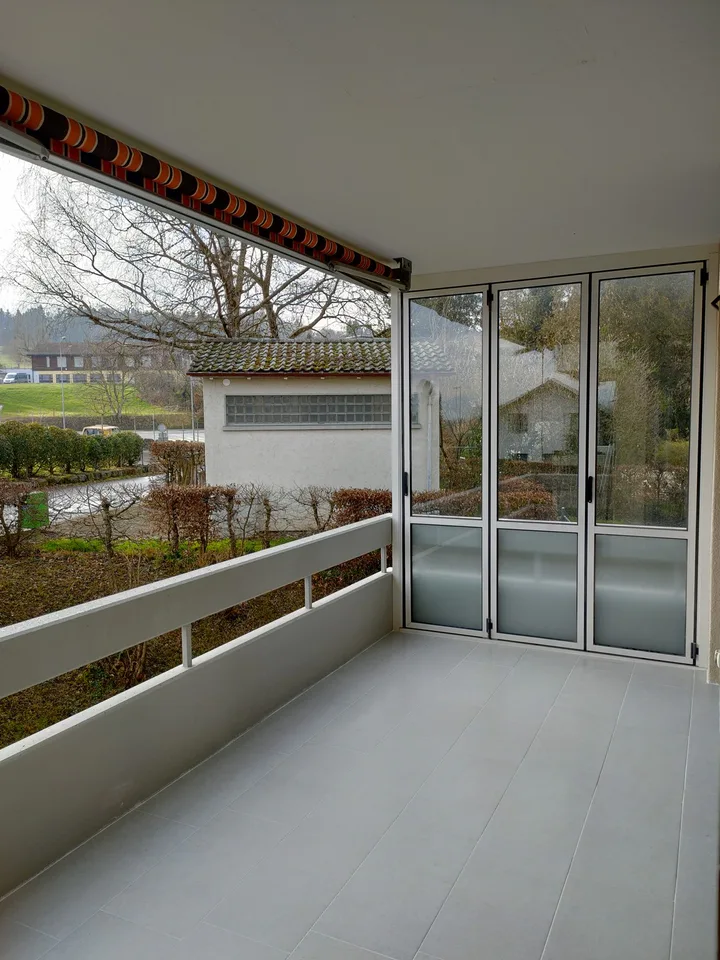 4.5 Zimmer Wohnung