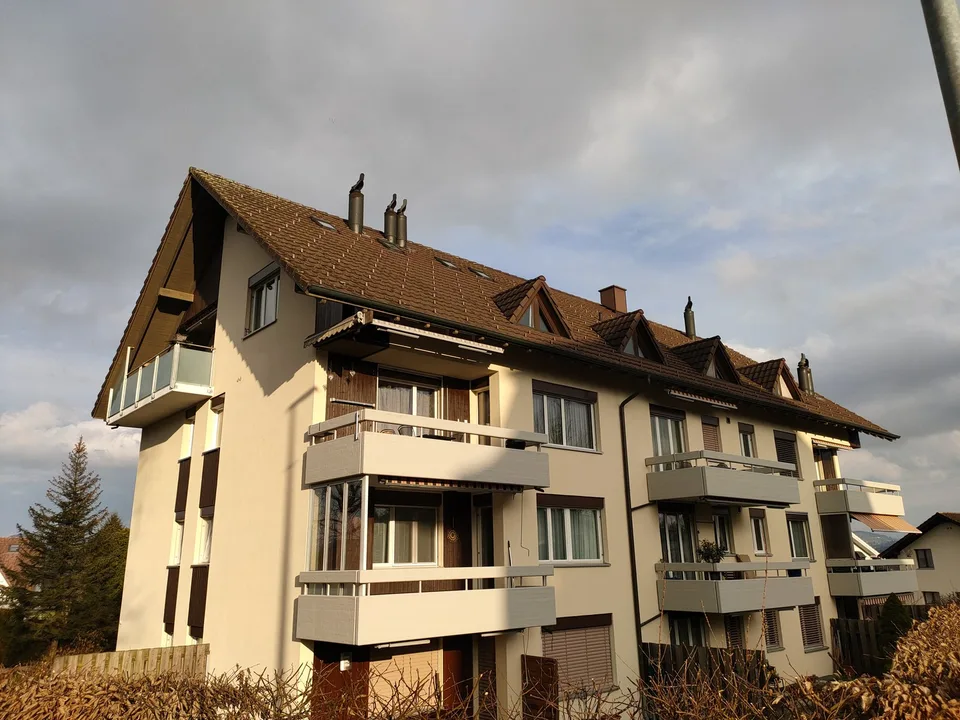 4.5 Zimmer Wohnung