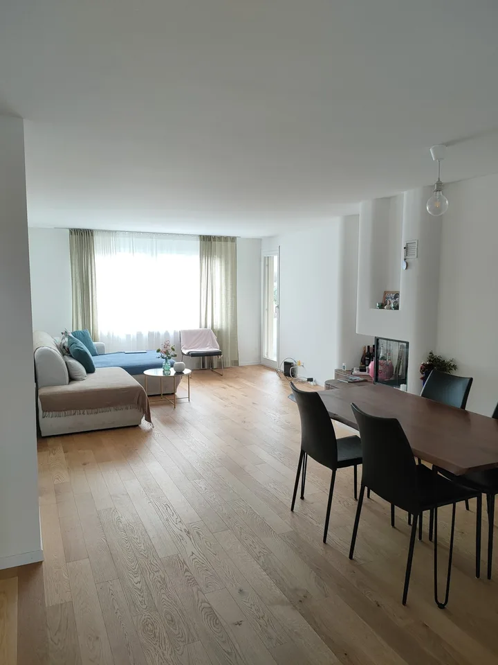 4.5 Zimmer Wohnung