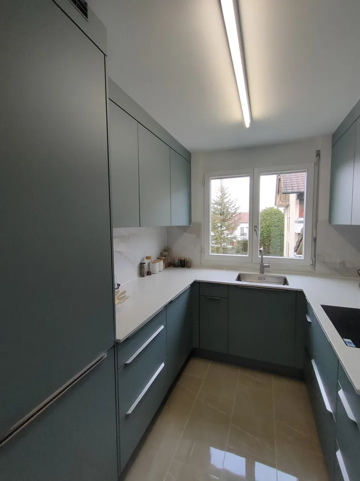 4.5 Zimmer Wohnung