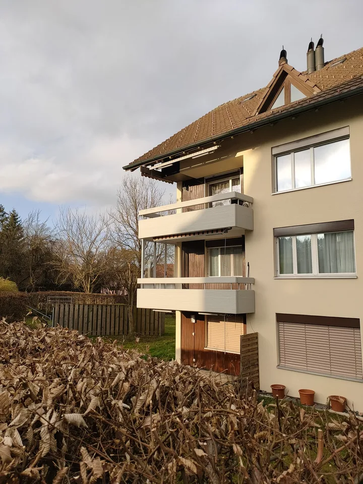 4.5 Zimmer Wohnung