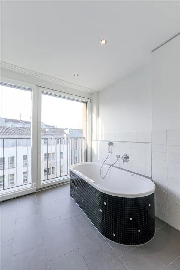 Modern wohnen mit Säntisblick in Uzwil