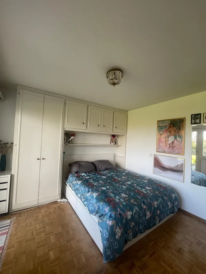 Charming room in Chambésy – CHF 1,200/month, Utilities Included