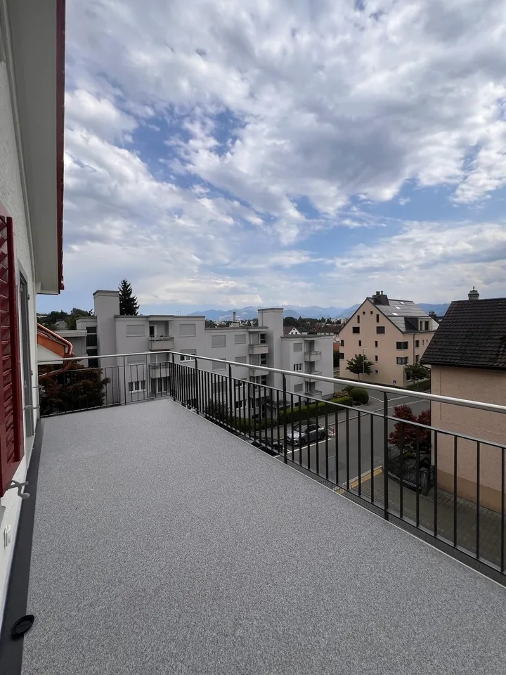 4 1/2 Zimmer Wohnung in Rüti