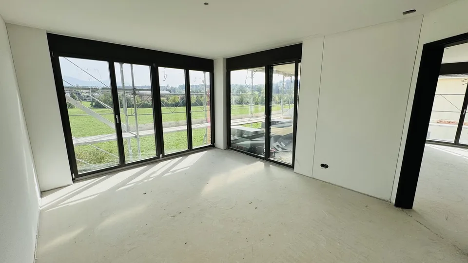 Zu vermieten per 1. November 4.5 Zimmer Wohnung in Eigentumsstandard