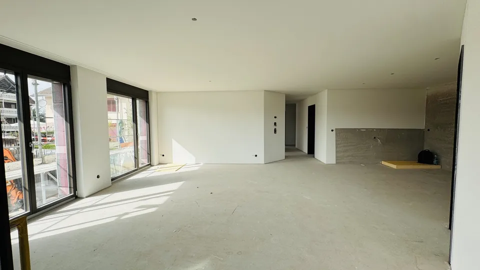 Zu vermieten per 1. November 4.5 Zimmer Wohnung in Eigentumsstandard