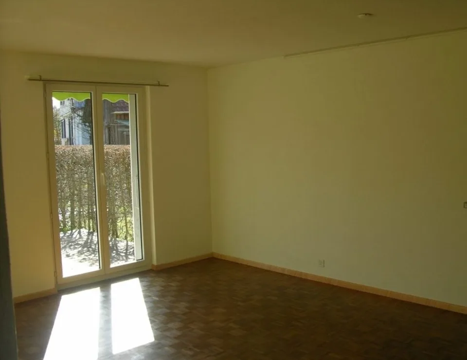 Haus nahe am Wald