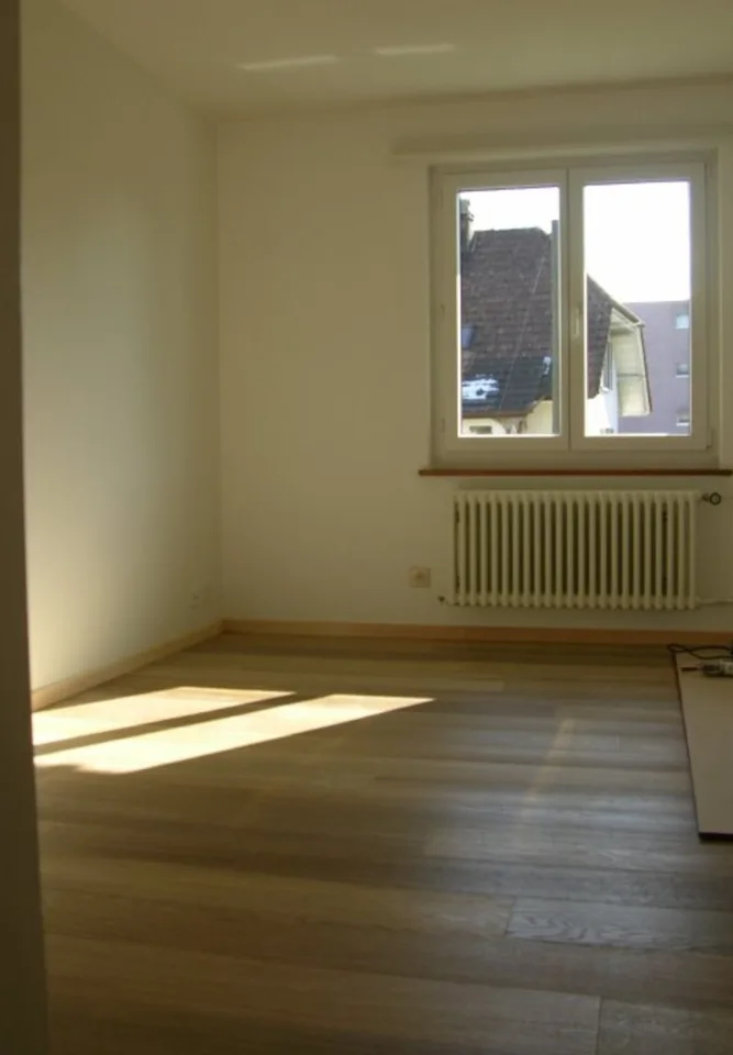 Haus nahe am Wald