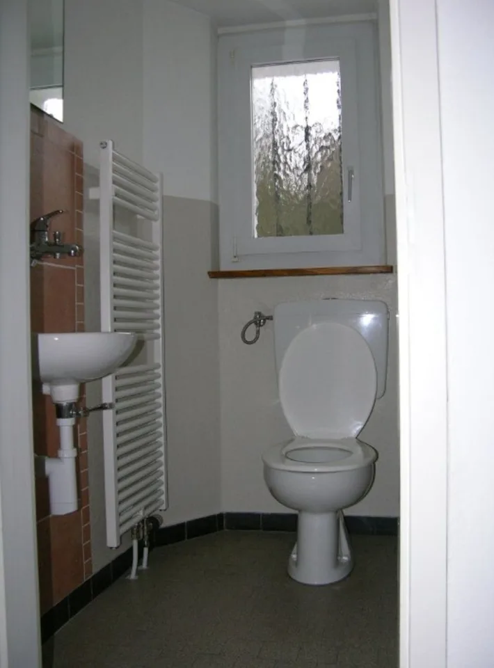 Haus nahe am Wald