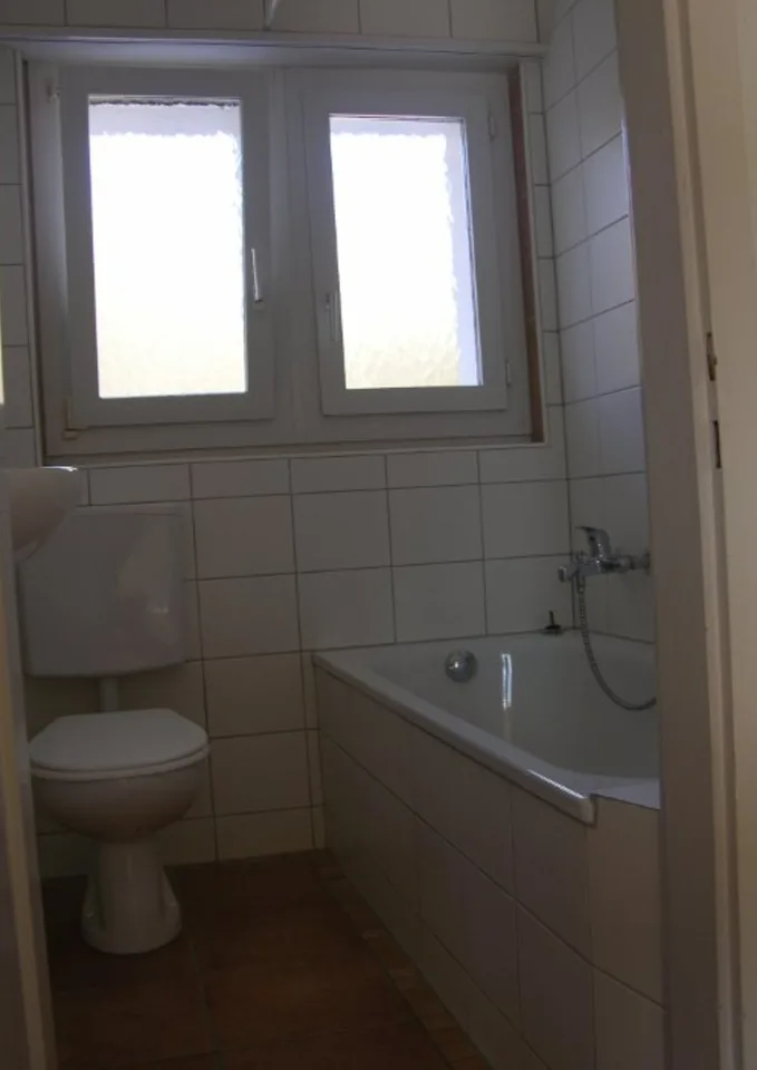 Haus nahe am Wald