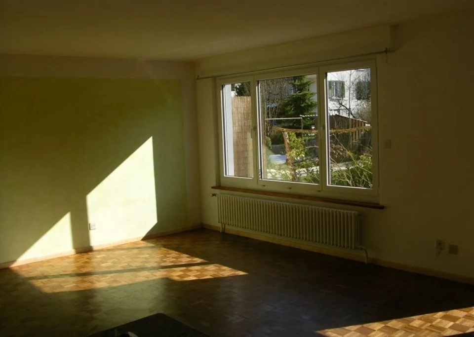 Haus nahe am Wald