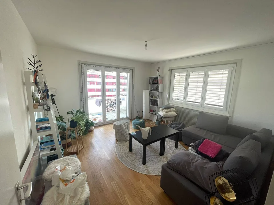 Appartment for rent 4 rooms in Fribourg