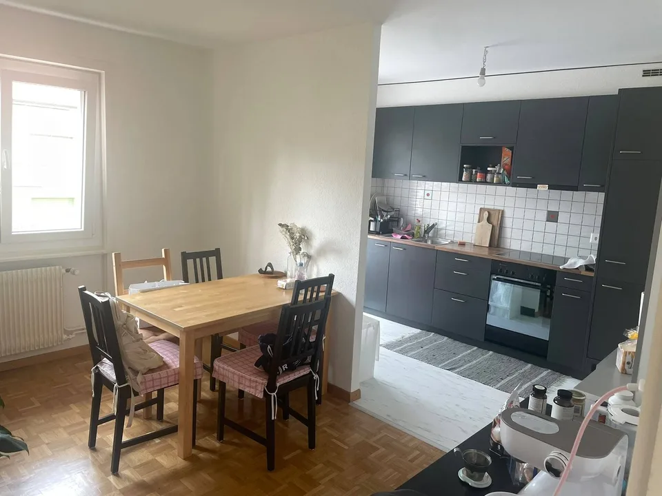 Appartment for rent 4 rooms in Fribourg