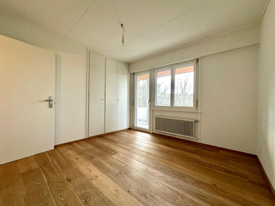 Gepflegte Erdgeschosswohnung in Himmelried