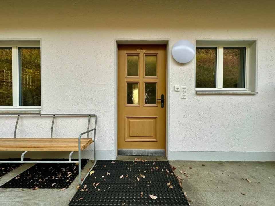 Gepflegte Erdgeschosswohnung in Himmelried