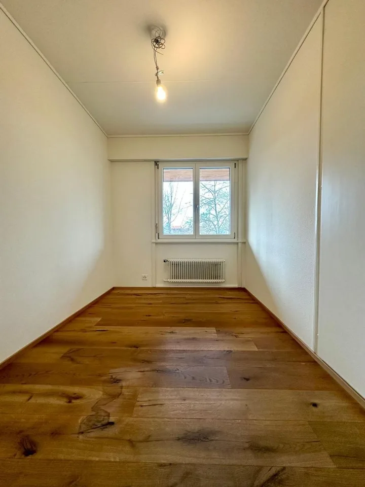 Gepflegte Erdgeschosswohnung in Himmelried