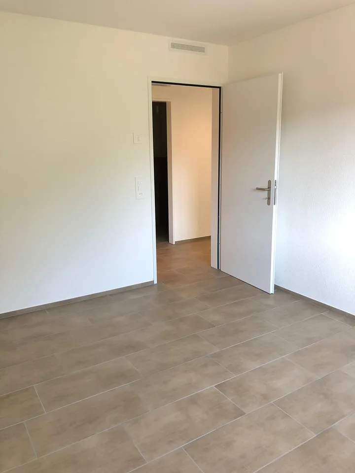 Appartement moderne 4,5 pièces à Stüsslingen – Construction neuve avec norme Minergie