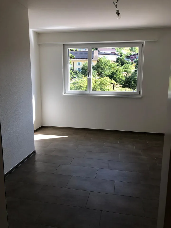 Appartement moderne 4,5 pièces à Stüsslingen – Construction neuve avec norme Minergie