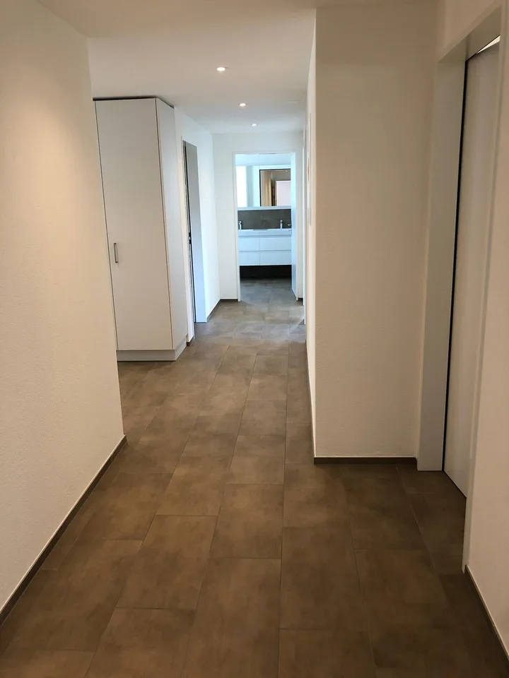 Appartement moderne 4,5 pièces à Stüsslingen – Construction neuve avec norme Minergie