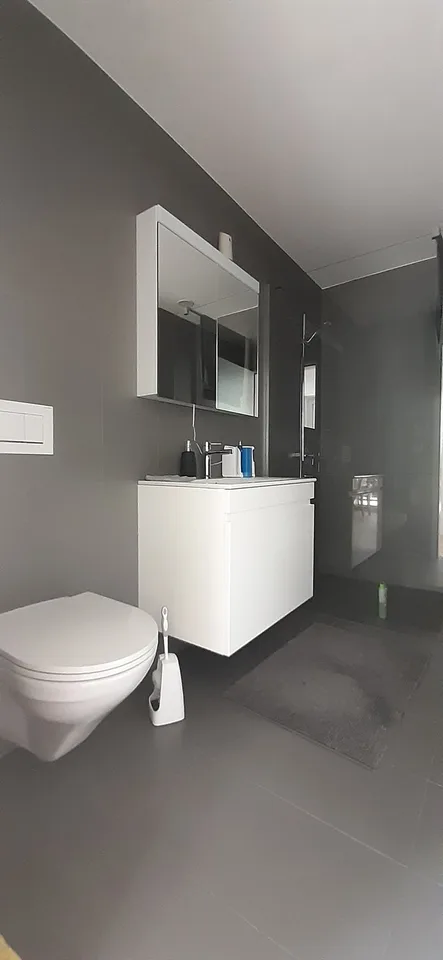 Helle 2,5-Zimmerwohnung Neubau mit Terrasse