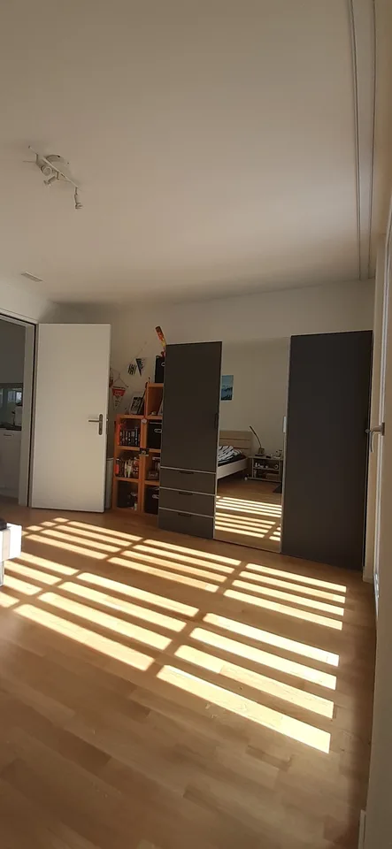 Helle 2,5-Zimmerwohnung Neubau mit Terrasse