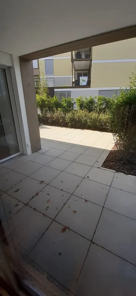 Helle 2,5-Zimmerwohnung Neubau mit Terrasse